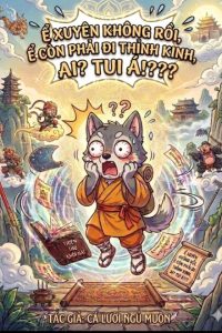 Ể, Xuyên Không Rồi? Ể, Còn Phải Đi Thỉnh Kinh? Ai? Tui Á?