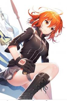 [FGO] Cô Nàng Master Của Chúng Tôi