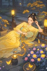 Gả Cho Trưởng Bối Của Kẻ Thù