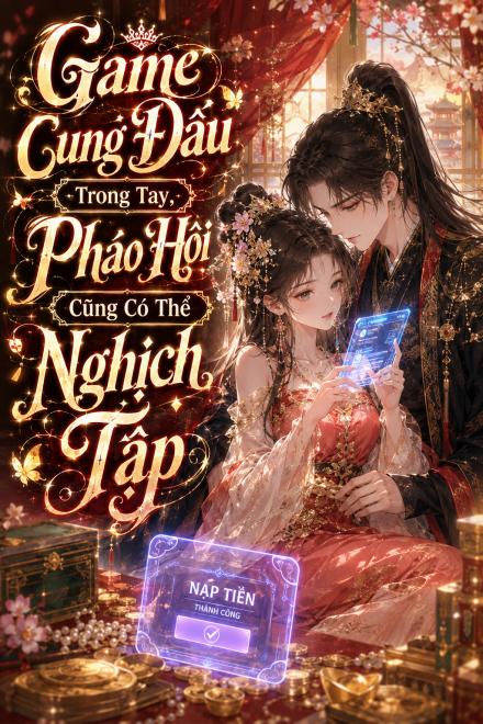 Game Cung Đấu Trong Tay, Pháo Hôi Cũng Có Thể Nghịch Tập