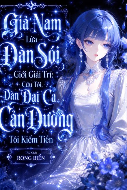 Giả Nam Lừa Đàn Sói Giới Giải Trí: Cứu Tôi, Dàn Đại Ca Cản Đường Tôi Kiếm Tiền