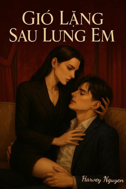 Gió Lặng Sau Lưng Em