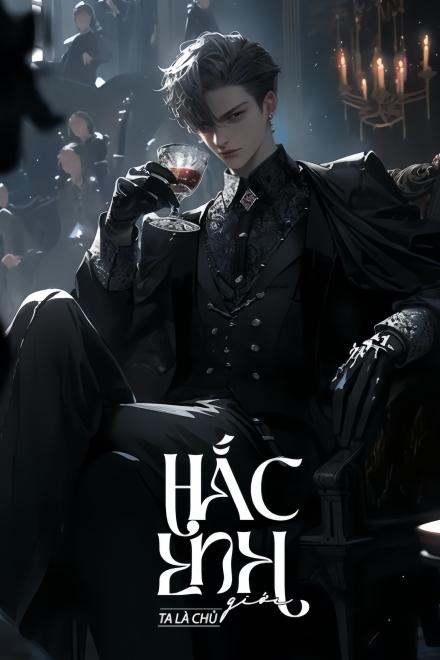 Hắc Linh Giới: Ta Là Chủ