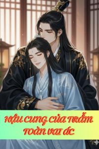 Hậu Cung Của Trẫm Toàn Vai Ác