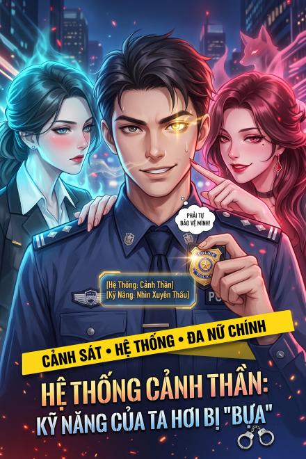 Hệ Thống Cảnh Thần: Kỹ Năng Của Ta Hơi Bị “Bựa”