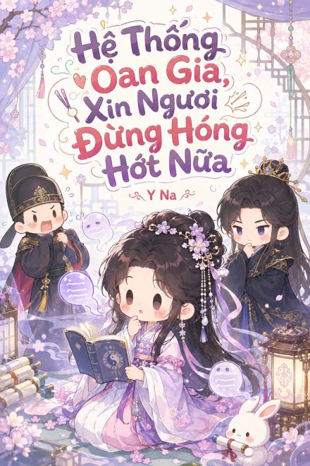 Hệ Thống Oan Gia, Xin Ngươi Đừng Hóng Hớt Nữa