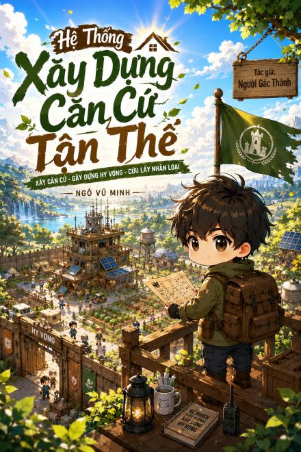 Hệ Thống Trò Chơi Xây Dựng Căn Cứ