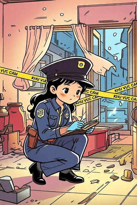Hồ Sơ Hình Sự Thập Niên 80: Đầu Bếp Cũng Có Thể Làm Cao Thủ Phá Án
