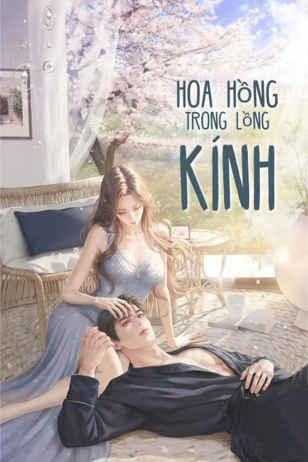 Hoa Hồng Trong Lồng Kính