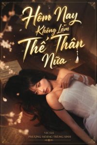 Hôm Nay Không Làm Thế Thân Nữa