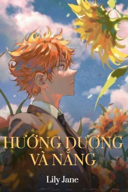 Hướng Dương Và Nắng