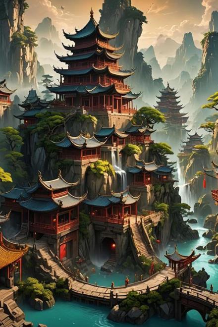 Huyễn Giả Tu Chân: Hồi 1