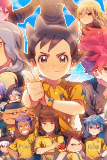 Inazuma Eleven Ares Ngoại Truyện