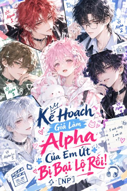 Kế Hoạch Giả Làm Alpha Của Em Út Bị Bại Lộ Rồi! [NP]