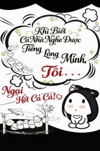 Khi Biết Cả Nhà Nghe Được Tiếng Lòng Mình, Tôi Ngại Hết Cả Cá