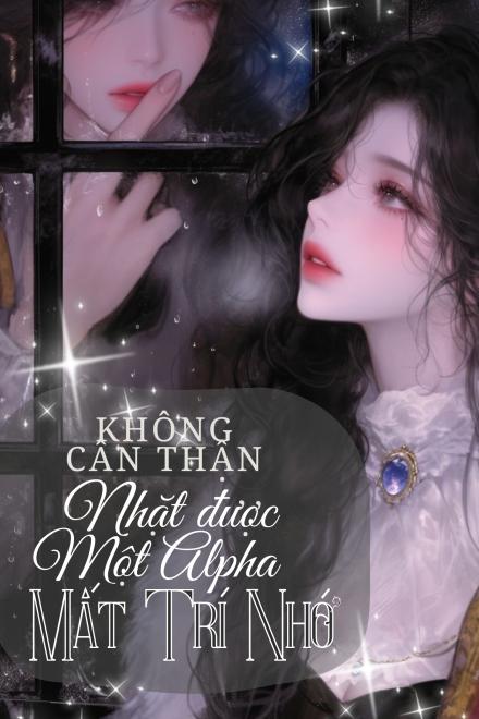 Không Cẩn Thận Nhặt Được Một Alpha Hào Môn Mất Trí Nhớ