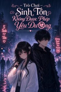 Không Được Phép Yêu Đương Trong Trò Chơi Sinh Tồn