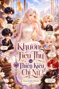 Khương Tiểu Thư Là Thiên Chi Kiêu Nữ