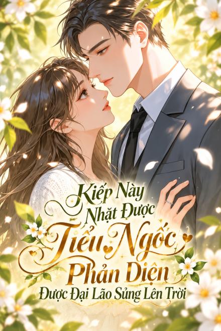 Kiếp Này Nhặt Được Tiểu Ngốc Phản Diện Được Đại Lão Sủng Lên Trời