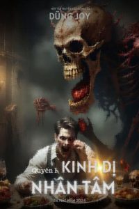 Kinh Dị Nhân Tâm – Quyển 1
