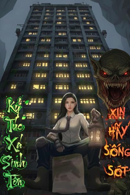 Ký Túc Xá Sinh Tồn, Xin Hãy Sống Sót