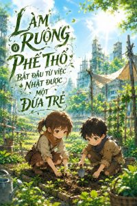 Làm Ruộng Ở Phế Thổ, Bắt Đầu Từ Việc Nhặt Được Một Đứa Trẻ