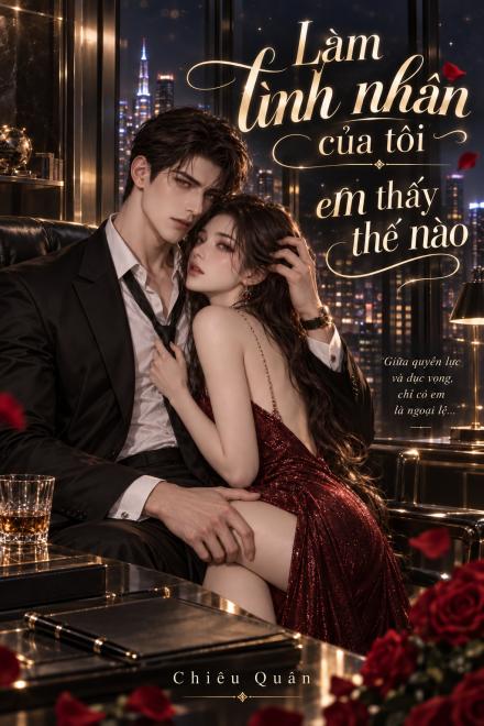 Làm Tình Nhân Của Tôi Em Thấy Thế Nào?