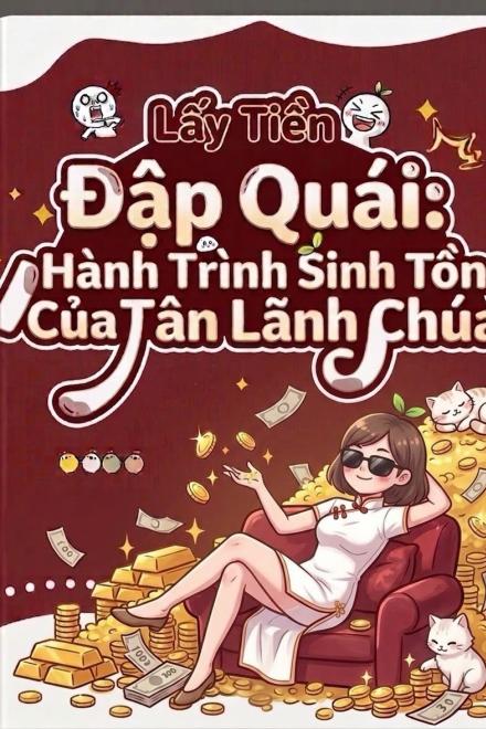 Lấy Tiền Đập Quái: Hành Trình Sinh Tồn Của Tân Lãnh Chúa