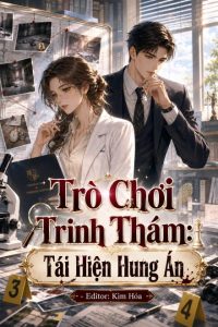 Trò Chơi Trinh Thám: Tái Hiện Hung Án