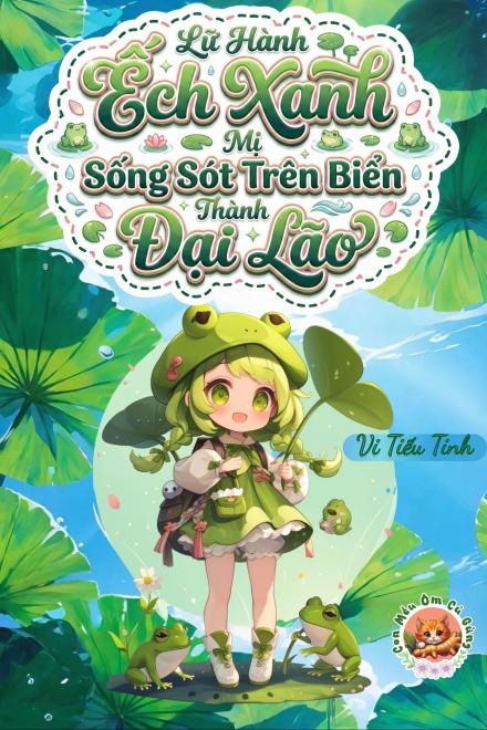 Lữ Hành Ếch Xanh: Mị Sống Sót Trên Biển Làm Đại Lão