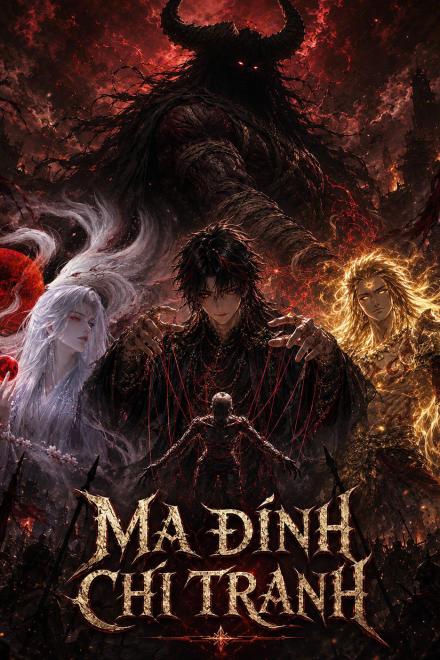 Ma Đỉnh Chi Tranh