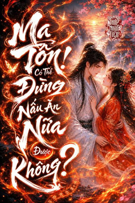 Ma Tôn! Có Thể Đừng Nấu Ăn Nữa Được Không?
