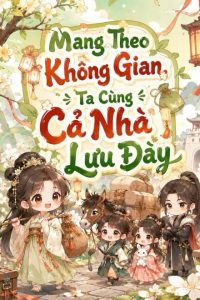 Mang Theo Không Gian: Ta Cùng Cả Nhà Lưu Đày