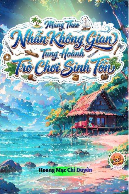 Mang Theo Nhẫn Không Gian Tung Hoành Trò Chơi Sinh Tồn