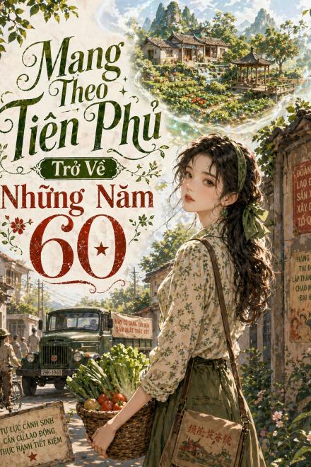 Mang Theo Tiên Phủ Trở Về Những Năm 60