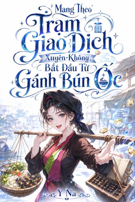 Mang Theo Trạm Giao Dịch Xuyên Không, Bắt Đầu Từ Gánh Bún Ốc