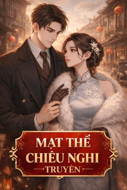 Mạt Thế Chiêu Nghi Truyện