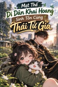 Mạt Thế Di Dân Khai Hoang Sinh Tồn Cùng Thái Tử Gia
