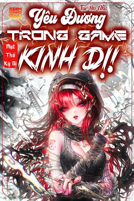 Mạt Thế Kỳ Dị: Yêu Đương Trong Game Kinh Dị!