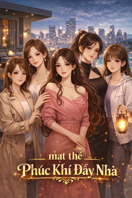 Mạt Thế Phúc Khí Đầy Nhà