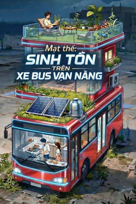 Mạt Thế: Sinh Tồn Trên Xe Bus Vạn Năng