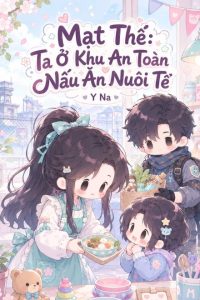 Mạt Thế: Ta Ở Khu An Toàn Nấu Ăn Nuôi Tể