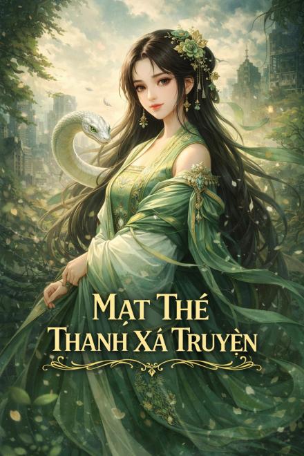 Mạt Thế Thanh Xà Truyện