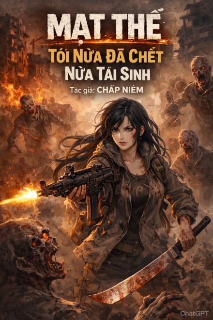 Mạt Thế: Tôi Nửa Đã Chết Nửa Tái Sinh