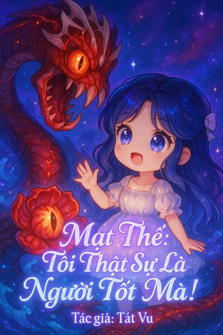 Mạt Thế: Tôi Thật Sự Là Người Tốt Mà!