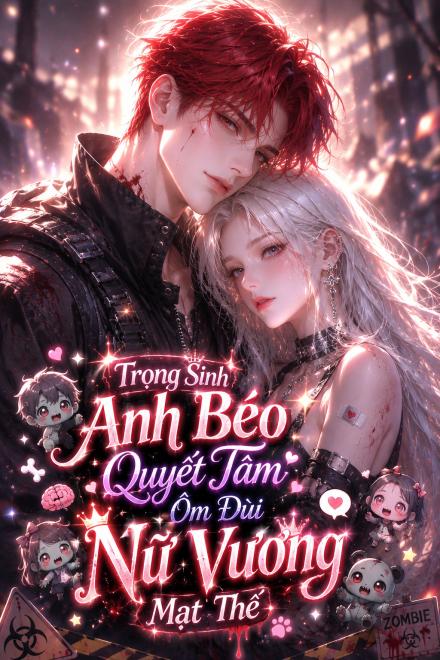 [Mạt Thế] Trọng Sinh Anh Béo Quyết Tâm Ôm Đùi Nữ Vương Mạt Thế