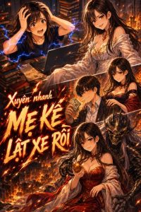 Xuyên Nhanh: Mẹ Kế Lật Xe Rồi