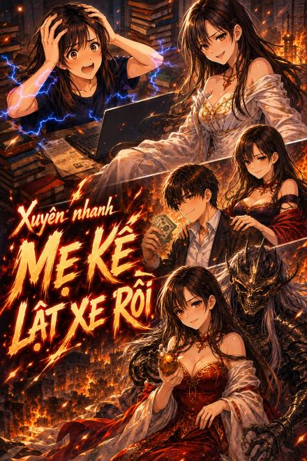 Xuyên Nhanh: Mẹ Kế Lật Xe Rồi