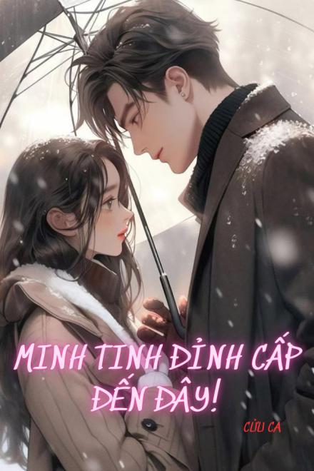Minh Tinh Đỉnh Cấp Đến Đây!