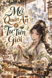 Mở Quán Ăn Ở Tu Tiên Giới